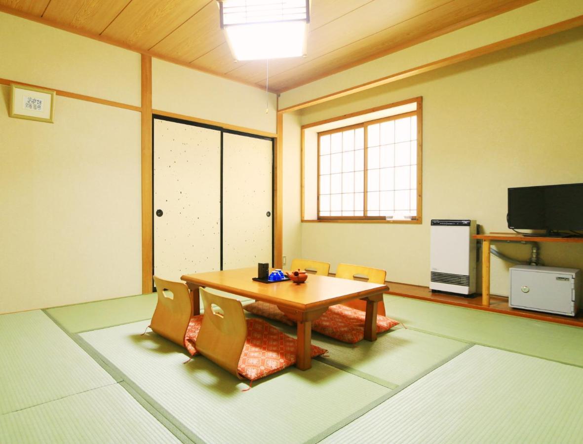 Kawatatsu Hotel Nozawa Luaran gambar