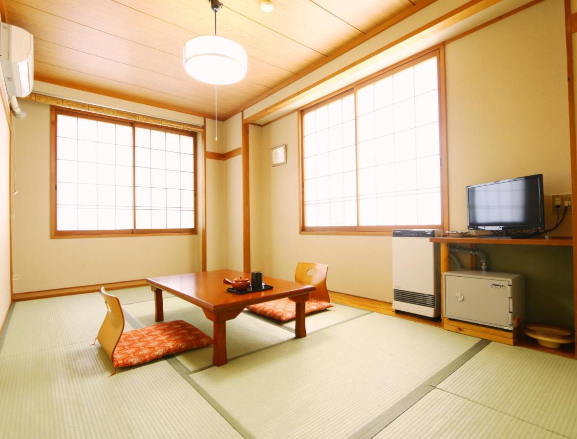 Kawatatsu Hotel Nozawa Luaran gambar