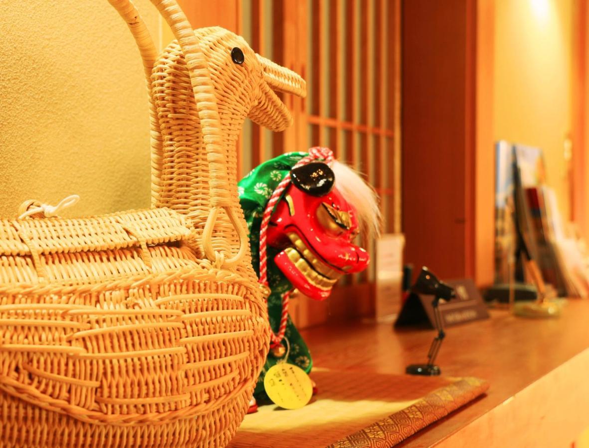 Kawatatsu Hotel Nozawa Luaran gambar