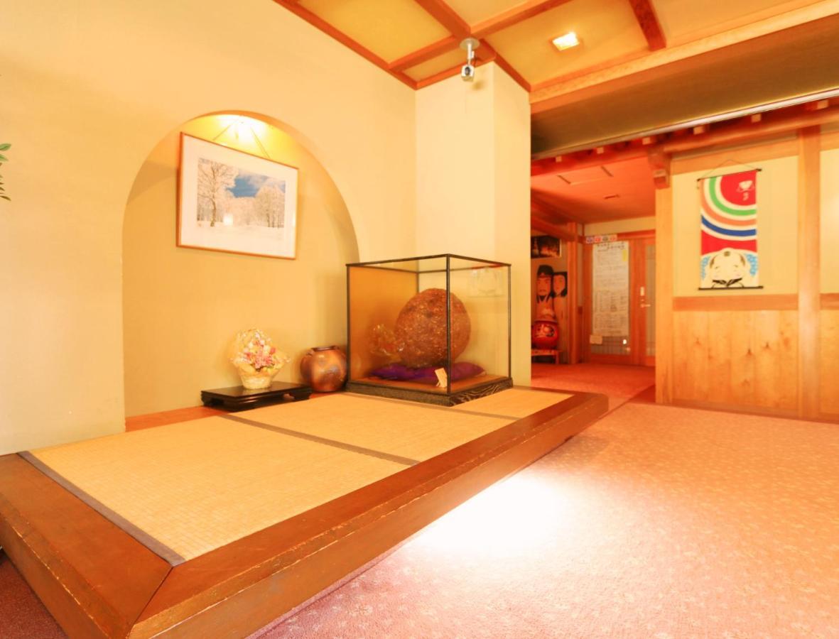 Kawatatsu Hotel Nozawa Luaran gambar