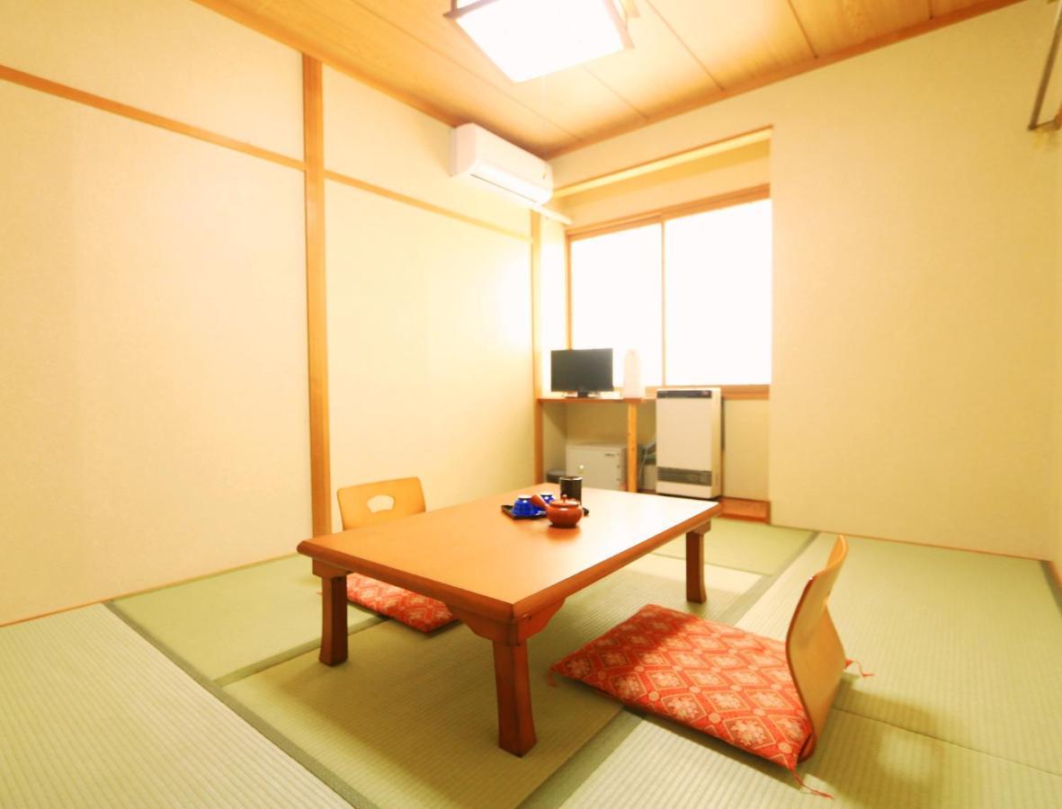 Kawatatsu Hotel Nozawa Luaran gambar