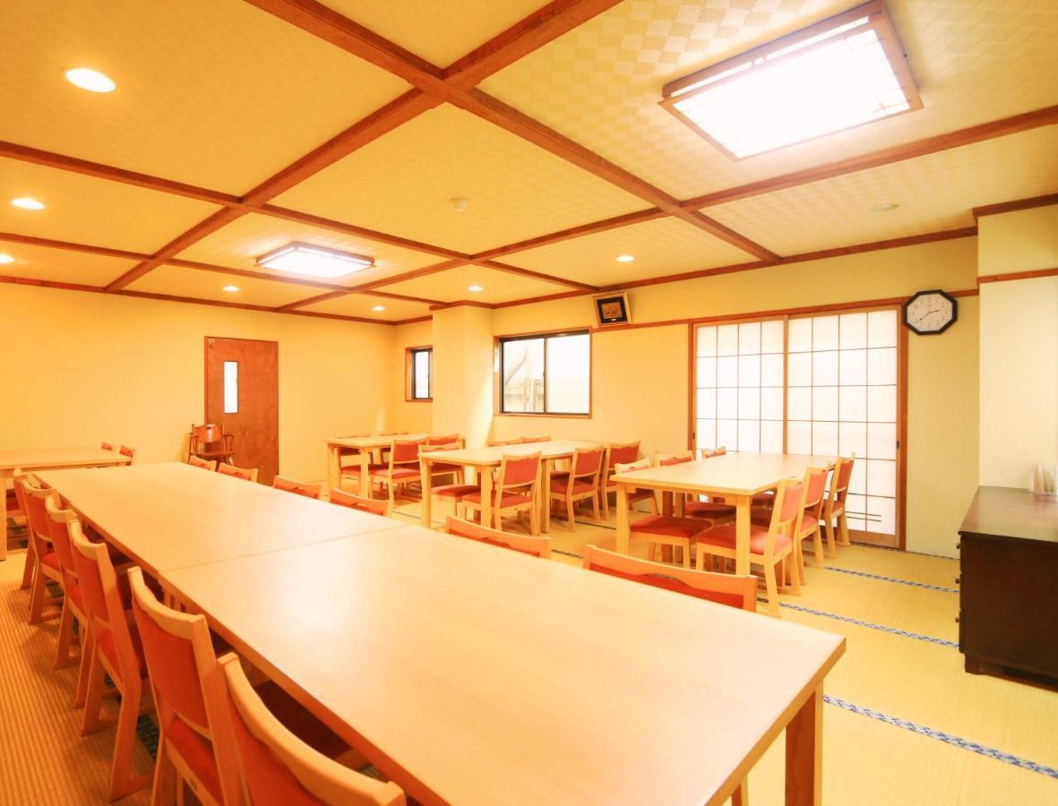 Kawatatsu Hotel Nozawa Luaran gambar