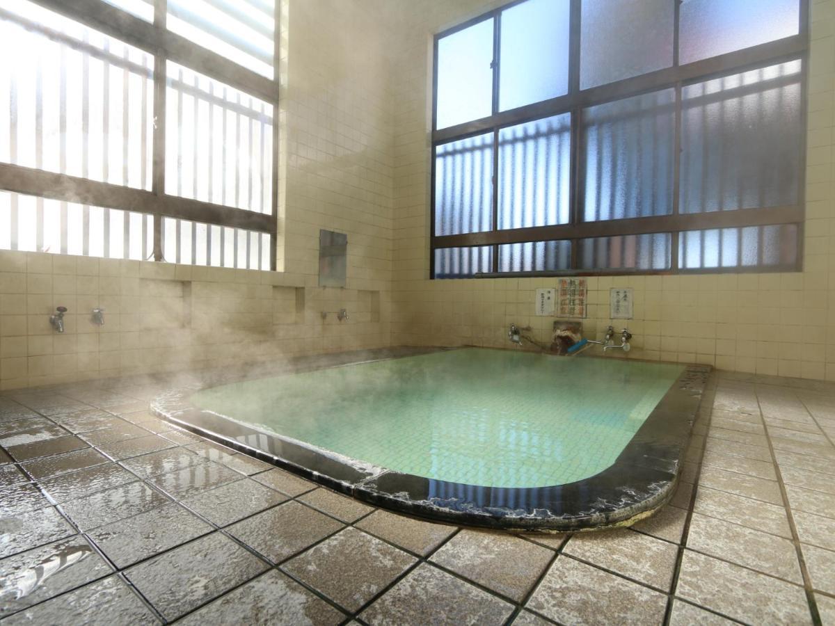 Kawatatsu Hotel Nozawa Luaran gambar