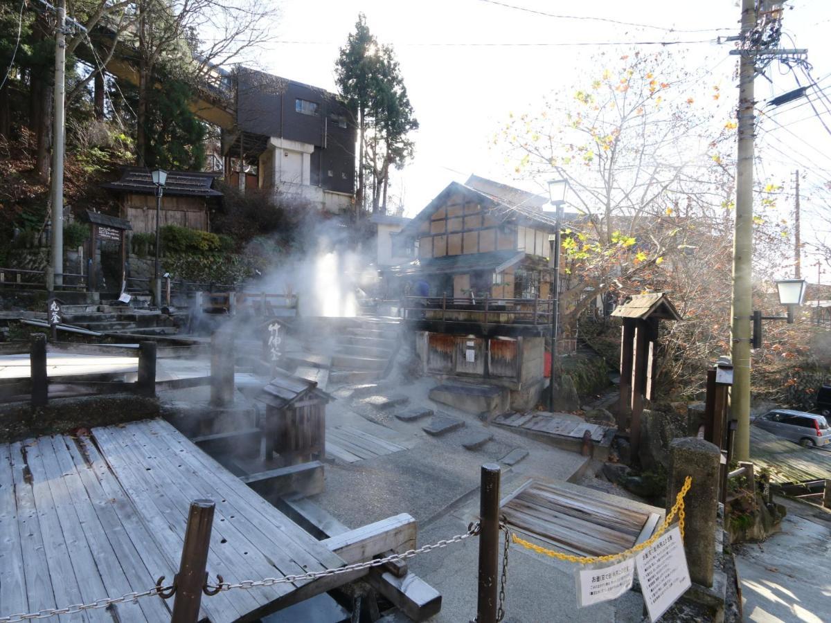 Kawatatsu Hotel Nozawa Luaran gambar