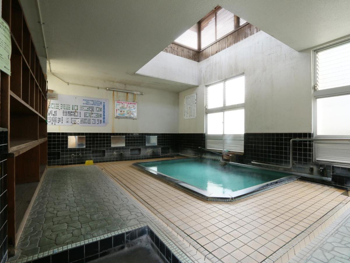 Kawatatsu Hotel Nozawa Luaran gambar
