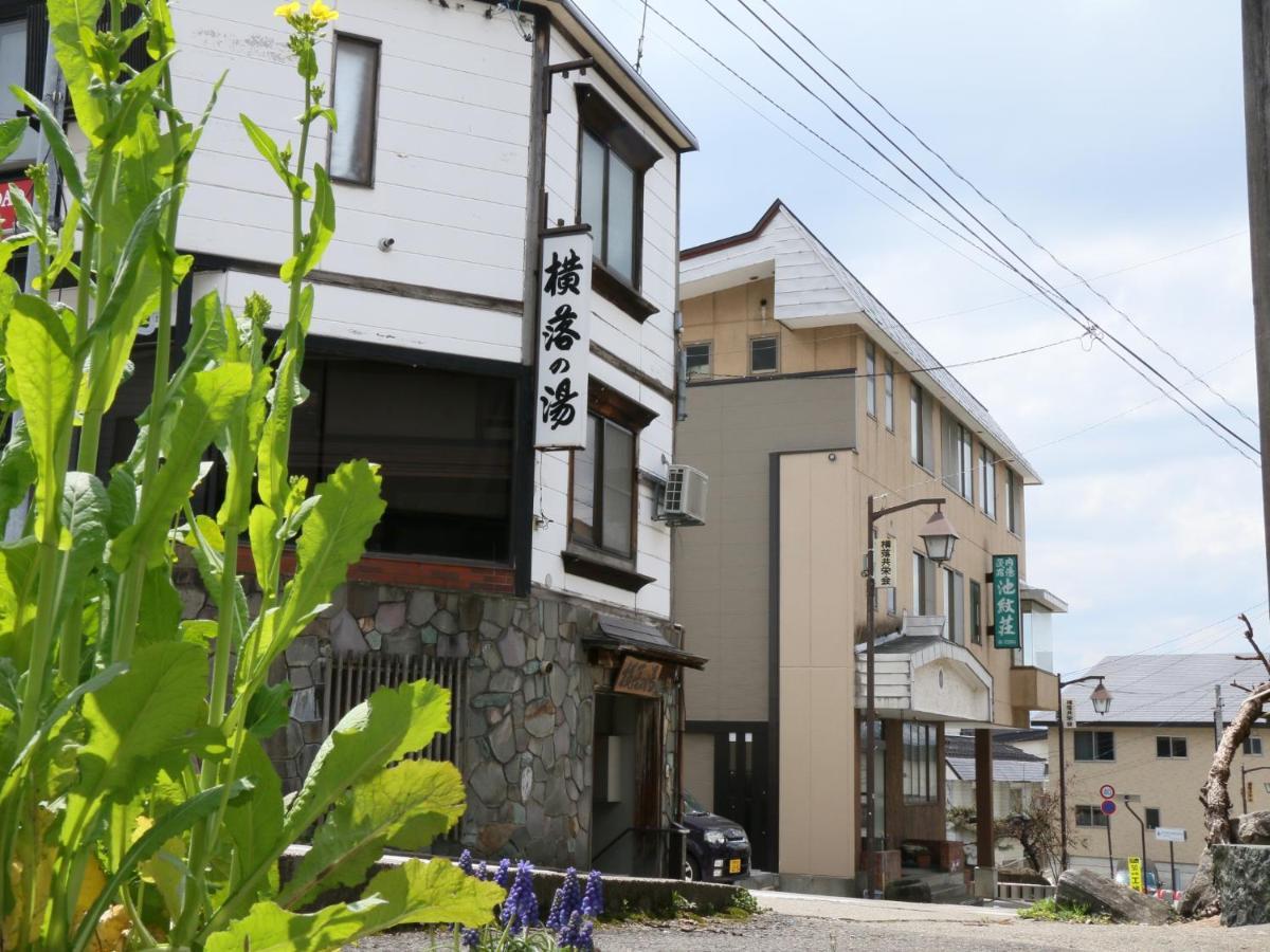Kawatatsu Hotel Nozawa Luaran gambar
