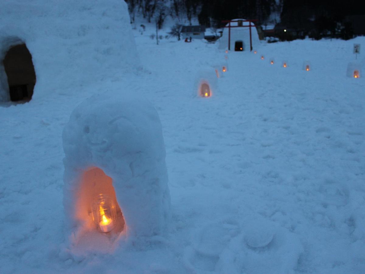Kawatatsu Hotel Nozawa Luaran gambar