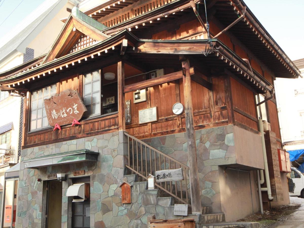 Kawatatsu Hotel Nozawa Luaran gambar