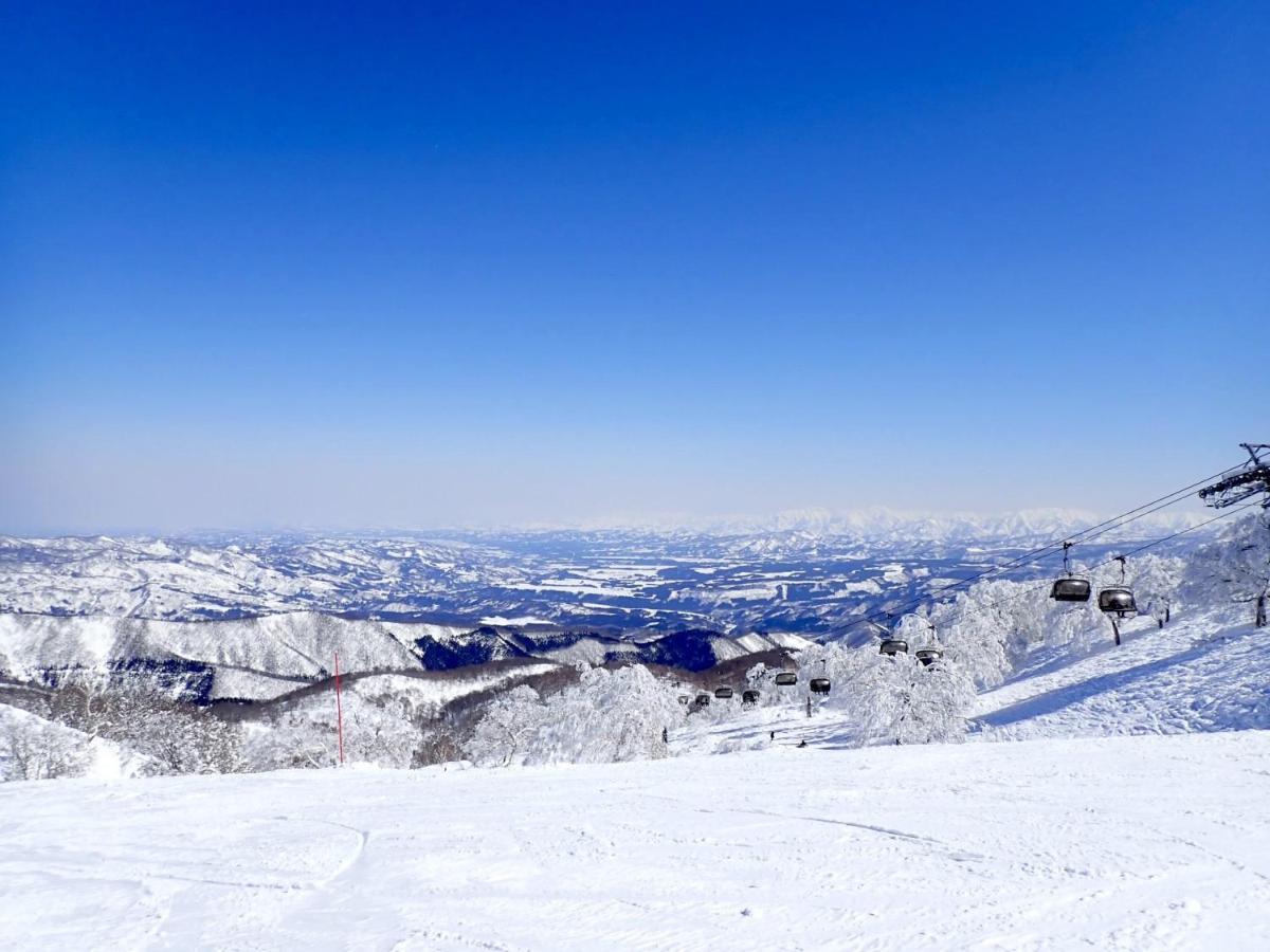 Kawatatsu Hotel Nozawa Luaran gambar